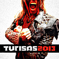 Turisas - Turisas2013 album