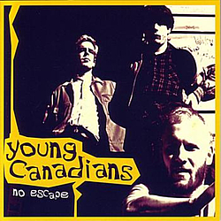 Young Canadians - No Escape album