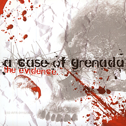 A Case Of Grenada - The Evidence альбом