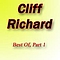 Cliff Richard - Best of (Part 1) album