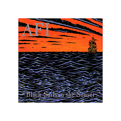 A Fire Inside - Black Sails in the Sunset album