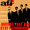A Fire Inside - Answer That and Stay Fashionable album