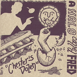 A Halo Called Fred - Chester&#039;s Dozen альбом