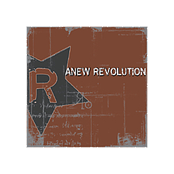 A New Revolution - Revolution EP album