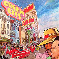 Aalon - Cream City album