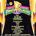 Aaron Waters - Mighty Morphin Power Rangers The Album: A Rock Adventure album