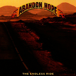 Abandon Hope - The Endless Ride album