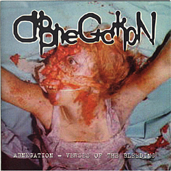 Abnegation - Verses Of The Bleeding album