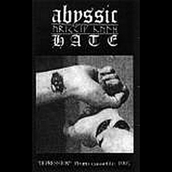 Abyssic Hate - Depression album