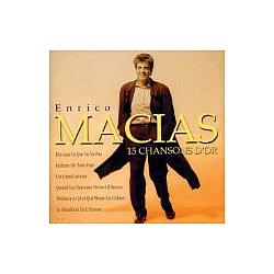 Enrico Macias - 15 chansons d&#039;or album