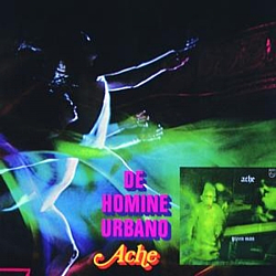 Ache - De Homine Urbano / Green Man album