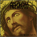 Act Of God - ... For Demon album