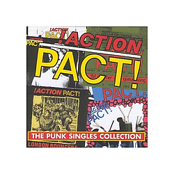 Action Pact! - The Punk Singles Collection альбом