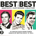 Adam Faith - Best of the Best album
