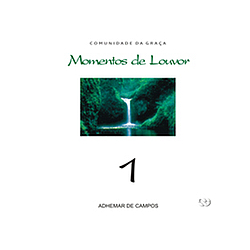 Ademar De Campos - Momentos de Louvor альбом