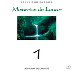 Adhemar De Campos - Momentos de Louvor альбом