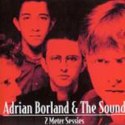 Adrian Borland - 2 Meter Sessies album