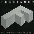 Foreigner - I Want to Know What Love Is album
