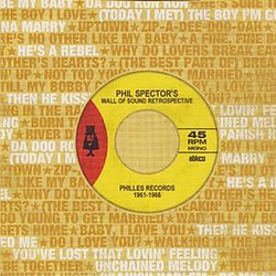 Darlene Love - Phil Spector&#039;s Wall Of Sound Retrospective album