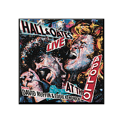 Daryl Hall &amp; John Oates - Live At The Apollo album