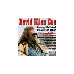 David Allan Coe - Long Haired Country Boy (and Other Such Songs) album