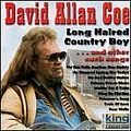 David Allan Coe - Long Haired Country Boy (and Other Such Songs) album