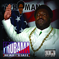 Afro Man - Frobama альбом