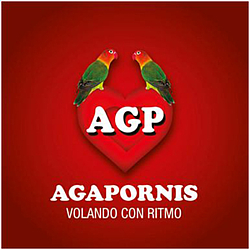 Agapornis - Volando Con Ritmo альбом