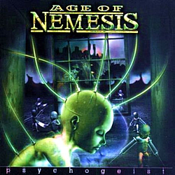 Age Of Nemesis - Psychogeist album