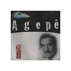 Agepe - Minha Historia альбом