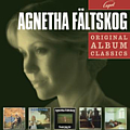 Agnetha Faltskog - Som Jag Ãr альбом