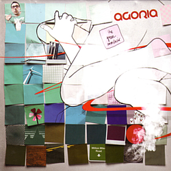 Agoria - The Green Armchair album