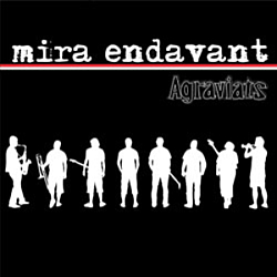 Agraviats - Mira Endavant album