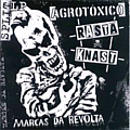Agrotóxico - Marcas de Revolta альбом