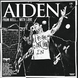 Aiden - From Hell With Love (LIVE) album