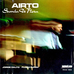 Airto Moreira - Samba de Flora альбом