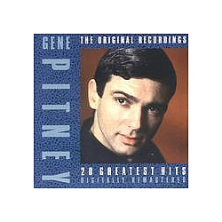 Gene Pitney - 20 Greatest Hits альбом
