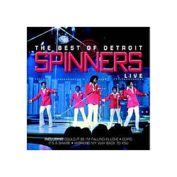 Detroit Spinners - The Best Of Detroit Spinner Live album