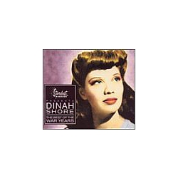 Dinah Shore - The Best of the War Years album