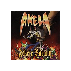 Akela - Fekete BÃ¡rÃ¡ny альбом