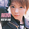 Akina - BEST OF LOVE album