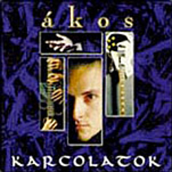 Akos - Karcolatok album