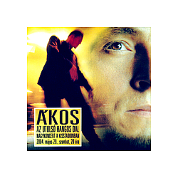 Akos - Az UtolsÃ³ Hangos Dal album