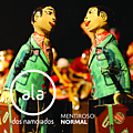 Ala Dos Namorados - Mentiroso Normal album