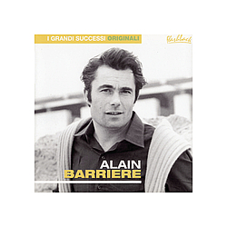 Alain Barrière - Les plus grands succÃ¨s de... альбом