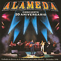 Alameda - Concierto 20 Aniversario album