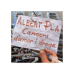 Albert Pla - CanÃ§ons D&#039;Amor I Droga альбом