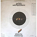 Alberto Camerini - Gelato metropolitano album