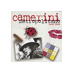 Alberto Camerini - Metropolitano: 1976â1978 альбом