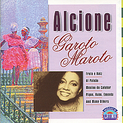 Alcione - Garoto Maroto альбом